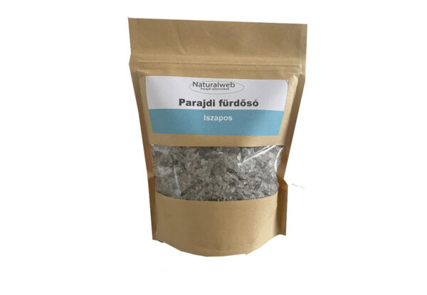 Iszapos Parajdi fürdősó 0,5 kg
